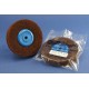  TARCZA POLERSKA GRUBOZIARNISTA CZERWONA 3M SCOTCH-BRITE™ 29S-2/85mm POLIRAPID SWK 03 120