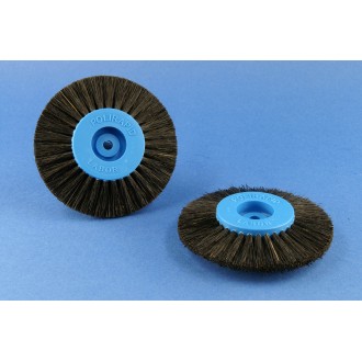Szczotka ZBIEŻNA 4 rzędowa 4/40/80mm LKs POLIRAPID RLK 44 300 Szczotka ZBIEŻNA 4 rzędowa 4/40/80mm LKs POLIRAPID RLK 44 300