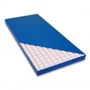 Materac PRZECIWODLEŻYNOWY piankowy 200x90x12cm MED-MAT