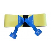 PAS DO UNIERUCHOMIENIA MIEDNICY PROMETHEUS PELVIC SPLINT II /wersja niebieska/