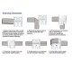 PAS DO UNIERUCHOMIENIA MIEDNICY PROMETHEUS PELVIC SPLINT II /wersja niebieska/