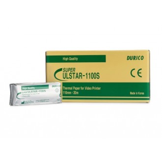 PAPIER USG DURICO ULSTAR 1100S zamiennik MITSUBISHI K61B 110x20 PAPIER USG DURICO ULSTAR 1100S zamiennik MITSUBISHI K61B 110x20
