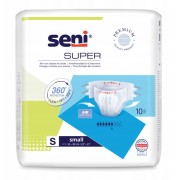 Pieluchomajtki SUPER SENI air S.1 10szt TZMO