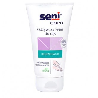 Krem ODŻYWCZY do RĄK 100ml SENI CARE 