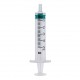 Strzykawki 3częściowe 5ml EMERALD LUER 100szt BectonDickinson 307731