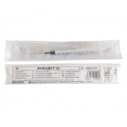 STRZYKAWKI TBC 1ml z igłą 0.45x13 BEROJECT III opak. 100szt. BEROMED