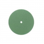 GUMKA CIENKA ELASTYCZNA KRĄŻEK ZIELONY 2,2x1mm /typu WIROFLEX do CoCr/ EDENTA 1405UM-100