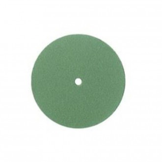 GUMKA polerska WIROFLEX KRĄŻEK zielony 2,2x1mm EDENTA GUMKA polerska WIROFLEX KRĄŻEK zielony 2,2x1mm EDENTA