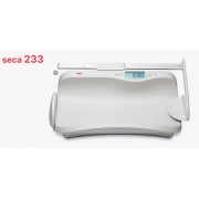 Wzrostomierz SECA 233 do wag NIEMOWLĘCYCH SECA 376 /z ogranicznikami, 35-80cm, 1mm/