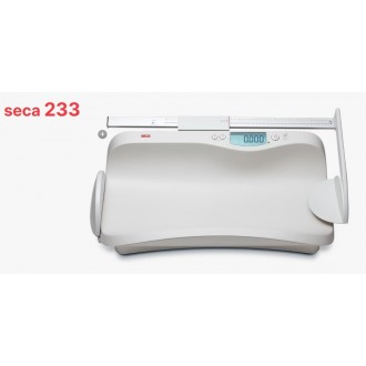 Wzrostomierz SECA 233 do wag NIEMOWLĘCYCH SECA 376 /z ogranicznikami, 35-80cm, 1mm/ Wzrostomierz SECA 233 do wag NIEMOWLĘCYCH SECA 376 /z ogranicznikami, 35-80cm, 1mm/