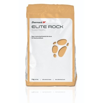 Gips ELITE ROCK kolor SANDY BROWN 3kg kl.IV ZHERMACK C410030 Gips ELITE ROCK kolor SANDY BROWN 3kg kl.IV ZHERMACK C410030
