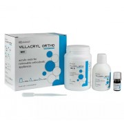 VILLACRYL ORTHO MIX 500g + 250ml + 3x12ml /do metody mieszania tzw. zakładania ciasta/ EVERALL7