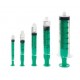 STRZYKAWKI 3cz. 3ml LL LUER LOCK op.100 - DICONEX