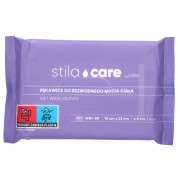 ZARYS Stila Care - Rękawice do bezwodnego mycia ciała 8szt