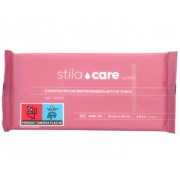 Stila Care - Chusteczki do bezwodnego mycia ciała  8szt