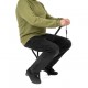 LASKA INW. Z SIEDZISKIEM /aluminiowa/ SEAT TIM TIMAGO