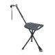 LASKA INW. Z SIEDZISKIEM /aluminiowa/ SEAT TIM TIMAGO