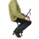 LASKA INW. Z SIEDZISKIEM /aluminiowa/ SEAT TIM TIMAGO