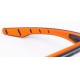 OKULARY OCHRONNE FLEXOR PLUS AS AF 9022 155 INFIELD