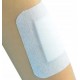 Opatrunek z wkładem chłonnym ELASTOPOR STERIL 10x30cm ZARYS
