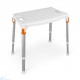 TABORET prysznicowy prostokątny KING-SS-20 TIMAGO