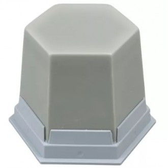 Wosk GEO CLASSIC szary 75g RENFERT Wosk GEO CLASSIC szary 75g RENFERT