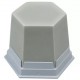 WOSK GEO CLASSIC SZARY 75g RENFERT 4970200
