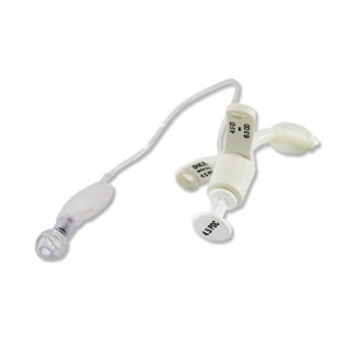 Rurka tracheostomijna SHILEY pediatryczna z mankietem PCF (PDC) COVIDIEN