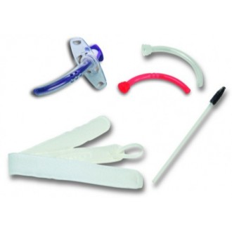 Rurka tracheostomijna ZESTAW 101/812/... BLUSELECT PORTEX Rurka tracheostomijna ZESTAW 101/812/... BLUSELECT PORTEX