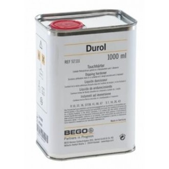 Utwardzacz do modeli DUROL 1000 ml BEGO Utwardzacz do modeli DUROL 1000 ml BEGO