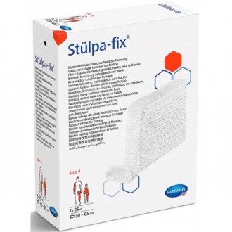 Rękaw siatkowy do opatrunków STULPA FIX nr4 rola 25m HARTMANN