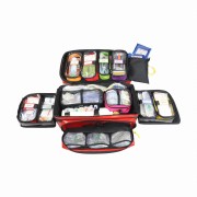 UZUPEŁNIENIE PSP R1 /bez reduktora i butli do tlenu, deski ortop/ UR1-8 