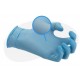 RĘKAWICE NITRYLEX STERILE PF /nitrylowe, bezpudrowe, sterylne/ 1para MERCATOR