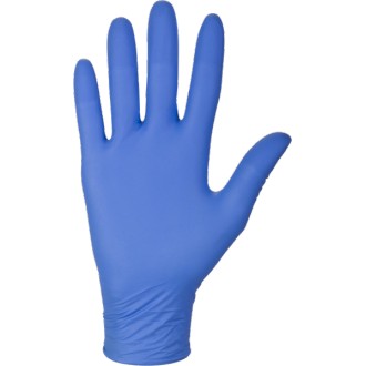 RĘKAWICE NITRYLEX STERILE PF /nitrylowe, bezpudrowe, sterylne/ 1para MERCATOR