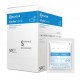 RĘKAWICE NITRYLEX STERILE PF /nitrylowe, bezpudrowe, sterylne/ 1para MERCATOR