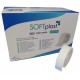 SOFTPLAST 1.25cm x 5m /przylepiec włókninowy/ opak.24szt ZARYS