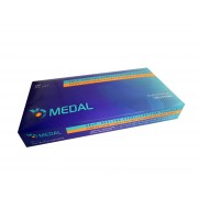 Torebki do STERYLIZACJI MEDAL 190x330mm pap/folia 200szt
