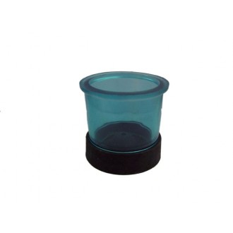 PIERŚCIEŃ SILIKONOWY odlewniczy 60x60mm z podstawką PIERŚCIEŃ SILIKONOWY odlewniczy 60x60mm z podstawką