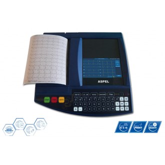 Aparat EKG Gold 07.101 ASPEL