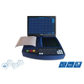 Aparat EKG Gold 15.101 ASPEL