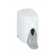Dozownik mydła ŁOKCIOWY EVO S.5M 500ml biały ABS