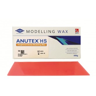 Wosk protetyczny ANUTEX HS 500g /średniotwardy/ KEMDENT