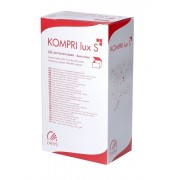 KOMPRI LUX S kompres ster. 5x5 17N12W - opak. 50*a'3