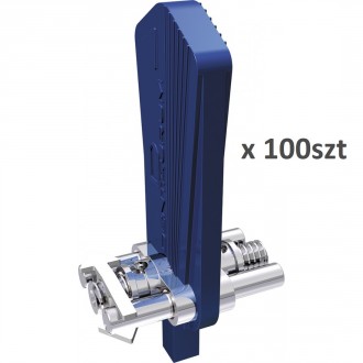 Śruba Fischer Mini 6,5mm opak. 100szt. 600-300-60 Dentaurum 1szt.
