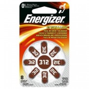 Bateria słuchowa 312 ENERGIZER