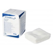 KOMPRI LUX 7,5x7,5cm kompresy z gazy niejałowe 13N8W a'100szt ZARYS
