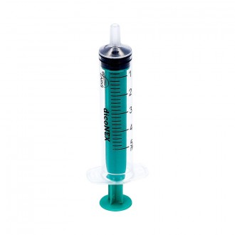 STRZYKAWKA 3-częściowa 5 ml BL 100 sztuk ZARYS
