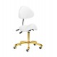TABORET profilowany 3 regulacje 1004GOLD GABBIANO