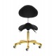 TABORET profilowany 3 regulacje 1004GOLD GABBIANO