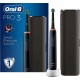 Szczoteczka elektryczna PRO3500 BLACK CROSS ACTION ORAL-B